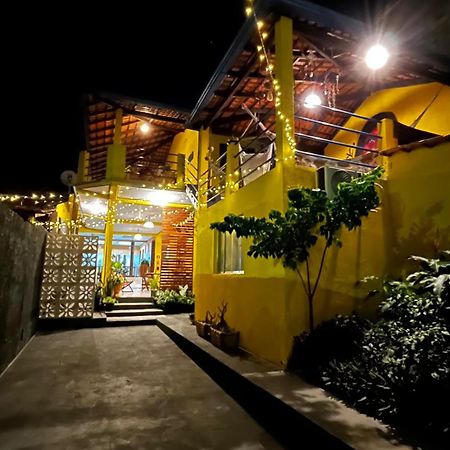 Casa Da Vila - Hospedaria - 3 Min Do Centrinho De Alter Алтер до Чао Екстериор снимка
