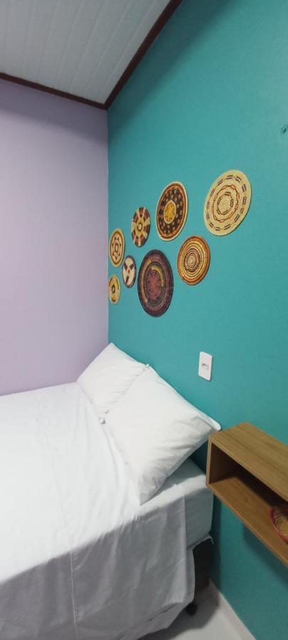 Casa Da Vila - Hospedaria - 3 Min Do Centrinho De Alter Алтер до Чао Екстериор снимка
