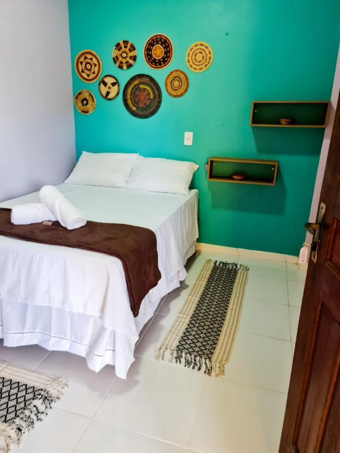Casa Da Vila - Hospedaria - 3 Min Do Centrinho De Alter Алтер до Чао Екстериор снимка