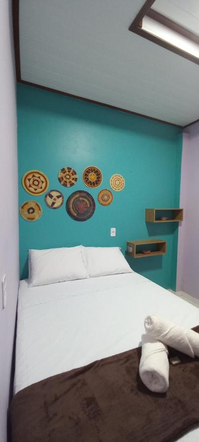Casa Da Vila - Hospedaria - 3 Min Do Centrinho De Alter Алтер до Чао Екстериор снимка
