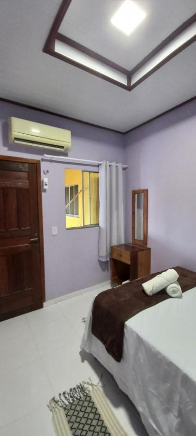 Casa Da Vila - Hospedaria - 3 Min Do Centrinho De Alter Алтер до Чао Екстериор снимка