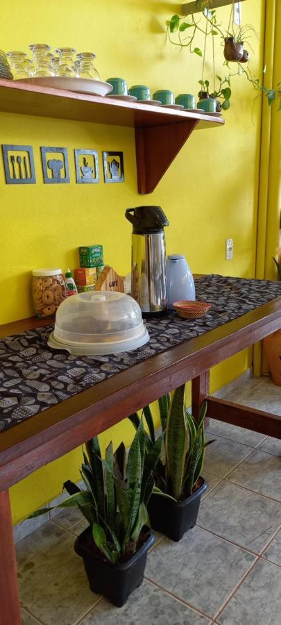 Casa Da Vila - Hospedaria - 3 Min Do Centrinho De Alter Алтер до Чао Екстериор снимка