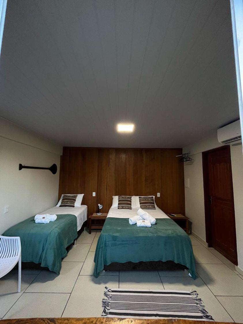 Casa Da Vila - Hospedaria - 3 Min Do Centrinho De Alter Алтер до Чао Екстериор снимка