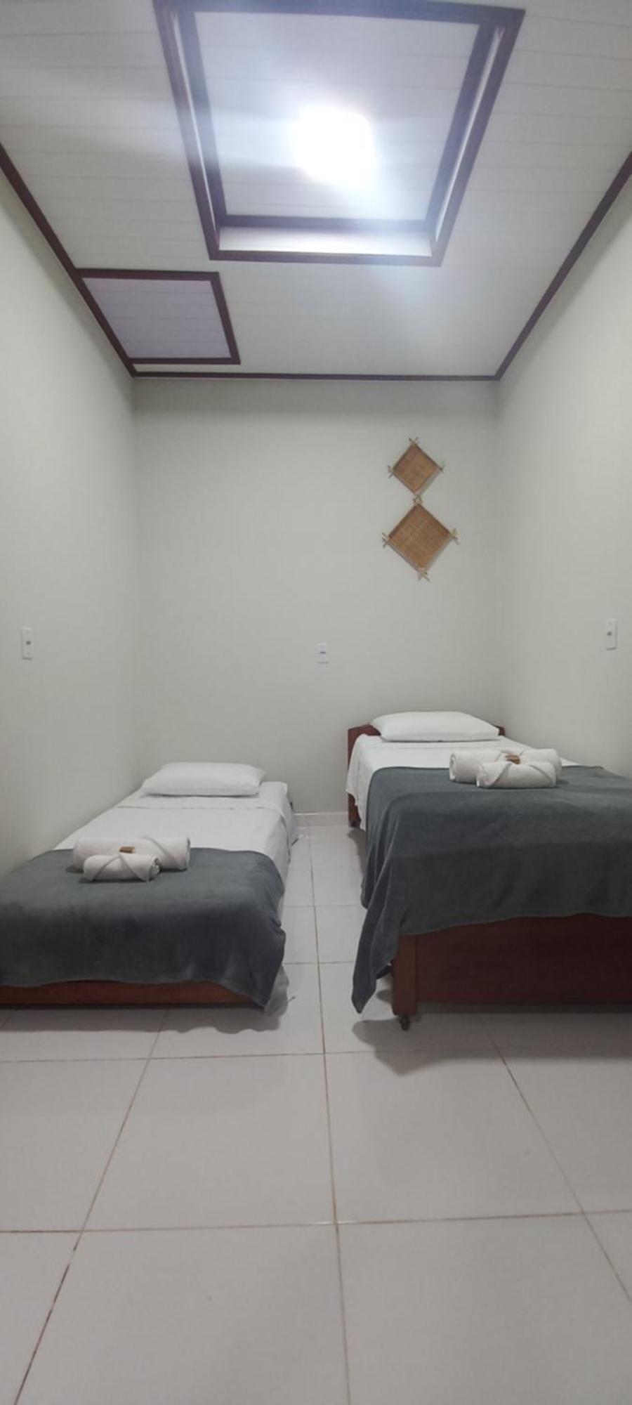 Casa Da Vila - Hospedaria - 3 Min Do Centrinho De Alter Алтер до Чао Екстериор снимка