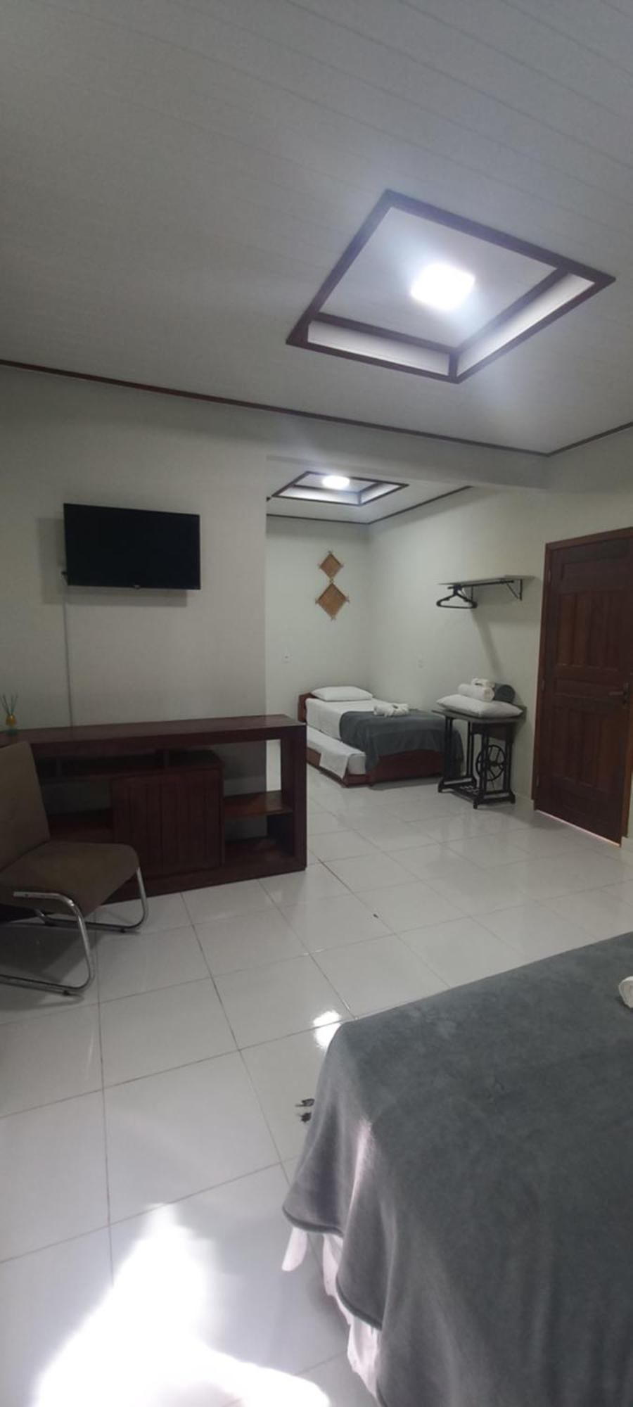 Casa Da Vila - Hospedaria - 3 Min Do Centrinho De Alter Алтер до Чао Екстериор снимка