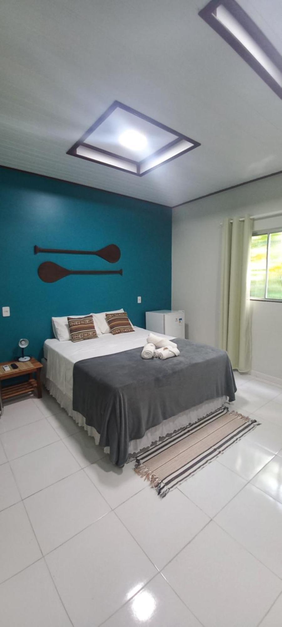 Casa Da Vila - Hospedaria - 3 Min Do Centrinho De Alter Алтер до Чао Екстериор снимка