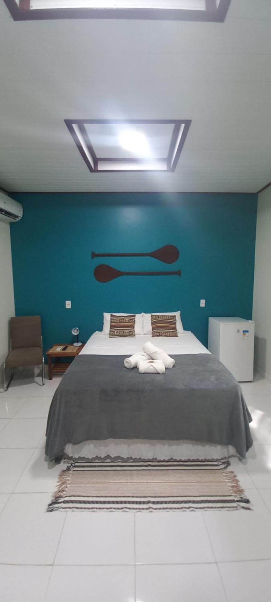Casa Da Vila - Hospedaria - 3 Min Do Centrinho De Alter Алтер до Чао Екстериор снимка