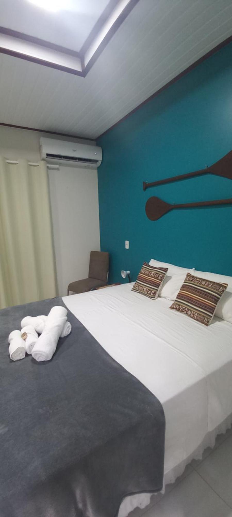 Casa Da Vila - Hospedaria - 3 Min Do Centrinho De Alter Алтер до Чао Екстериор снимка