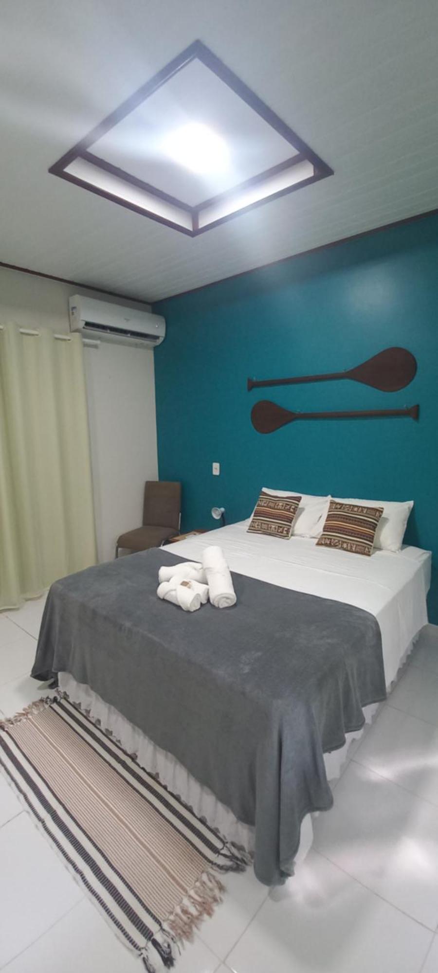 Casa Da Vila - Hospedaria - 3 Min Do Centrinho De Alter Алтер до Чао Екстериор снимка
