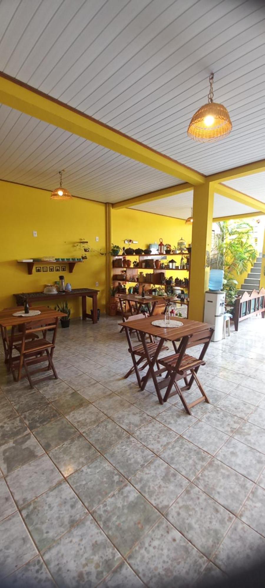 Casa Da Vila - Hospedaria - 3 Min Do Centrinho De Alter Алтер до Чао Екстериор снимка