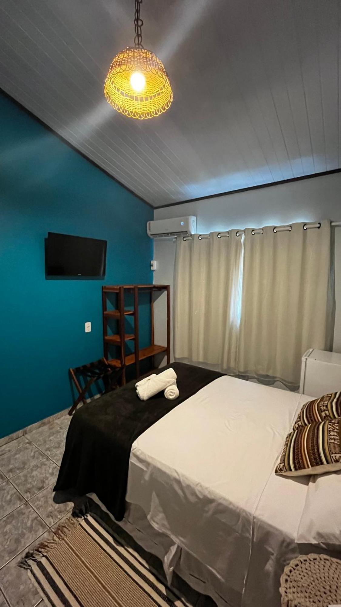 Casa Da Vila - Hospedaria - 3 Min Do Centrinho De Alter Алтер до Чао Екстериор снимка