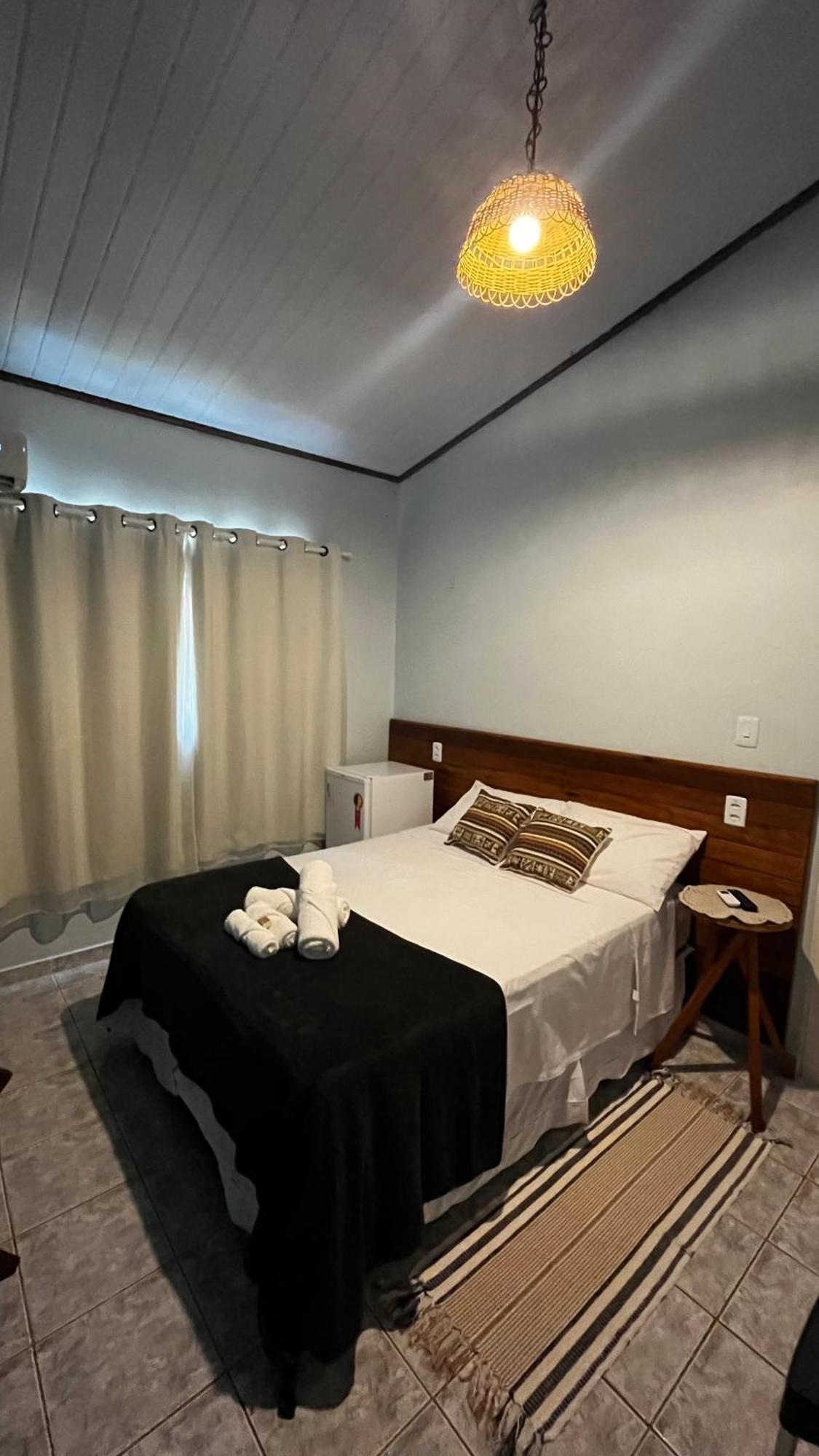 Casa Da Vila - Hospedaria - 3 Min Do Centrinho De Alter Алтер до Чао Екстериор снимка